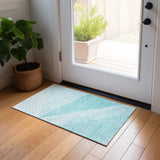 addison chantille acn706 teal rug