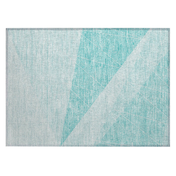 addison chantille acn706 teal rug