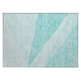 addison chantille acn706 teal rug