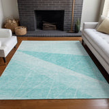 addison chantille acn706 teal rug