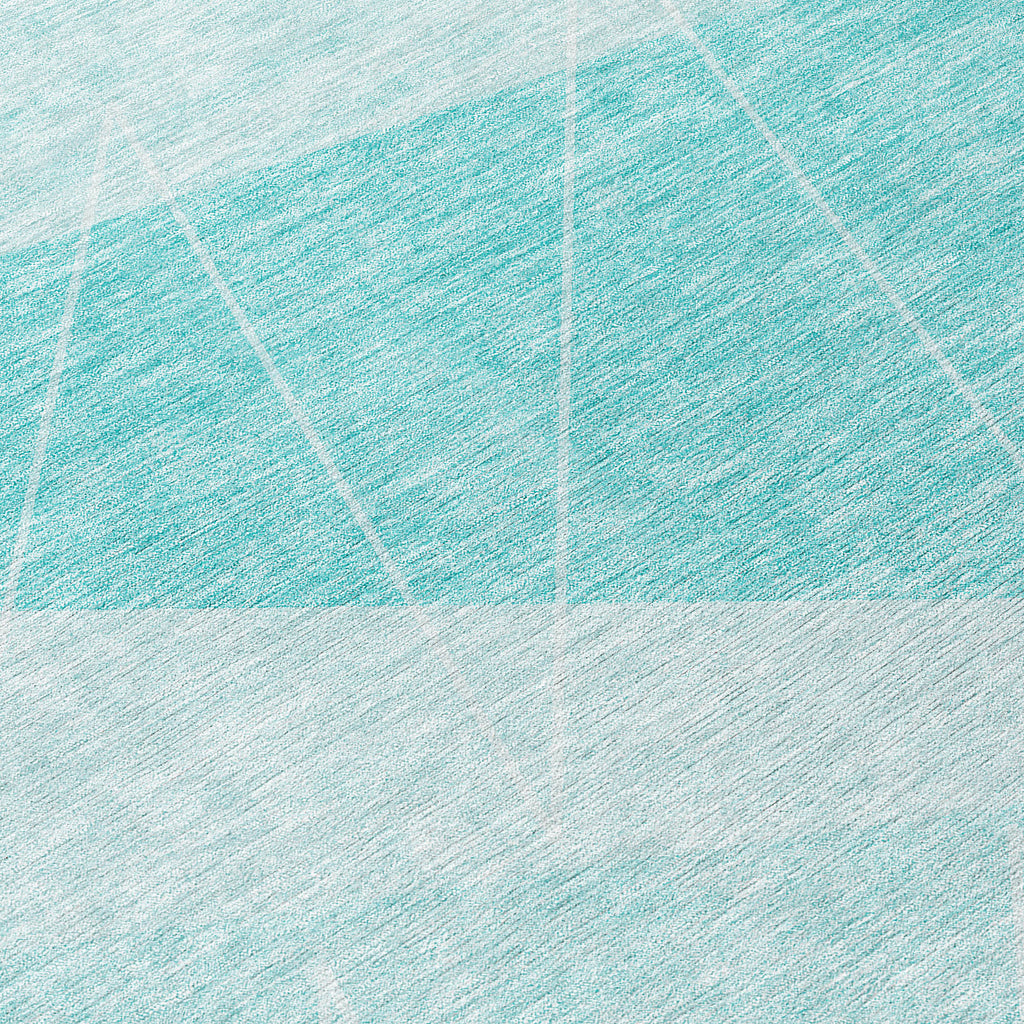 addison chantille acn706 teal rug