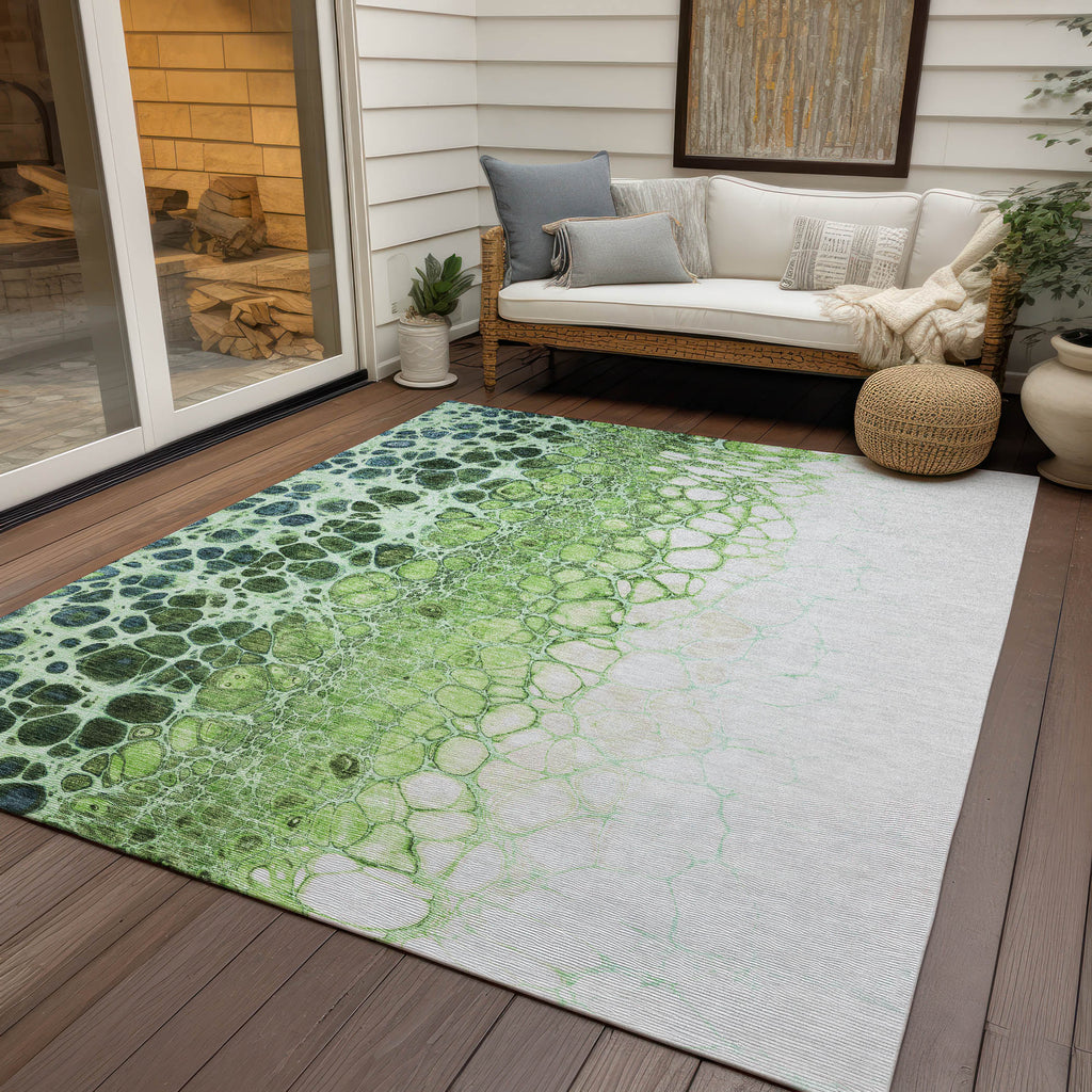 addison chantille acn707 aloe rug