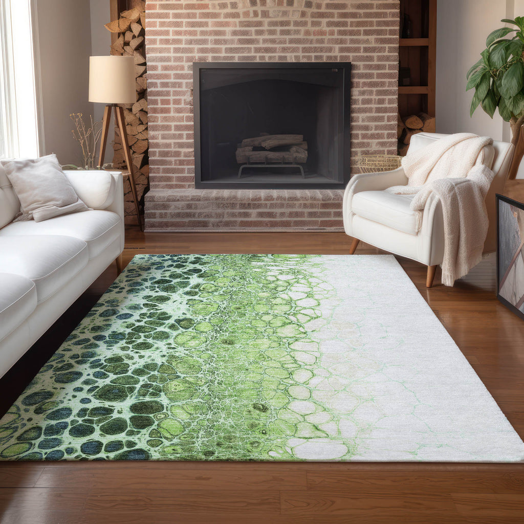 addison chantille acn707 aloe rug