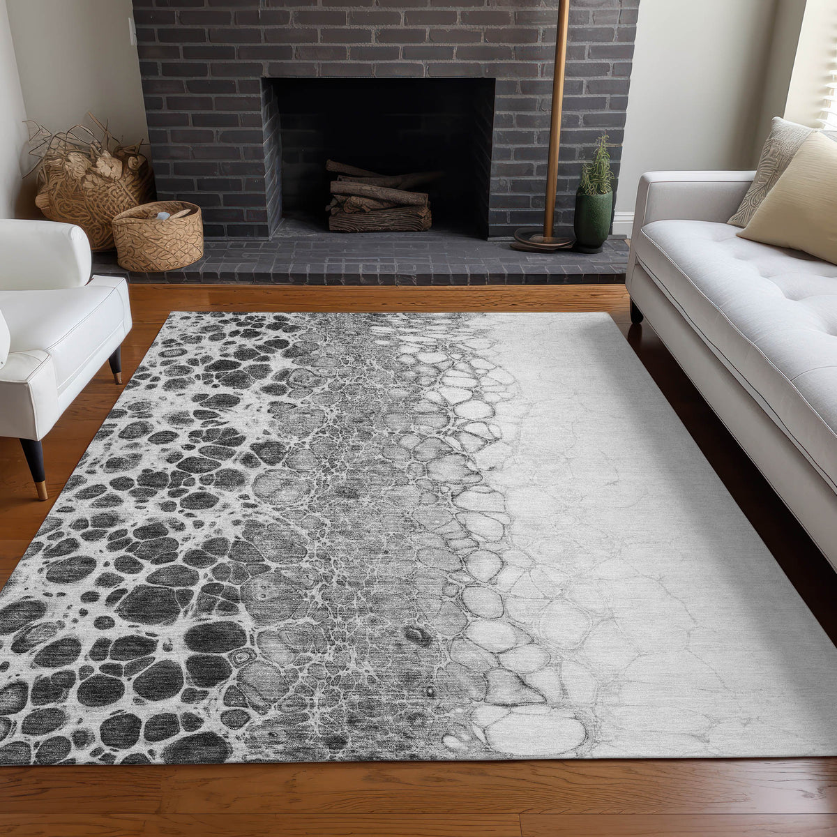 addison chantille acn707 gray rug