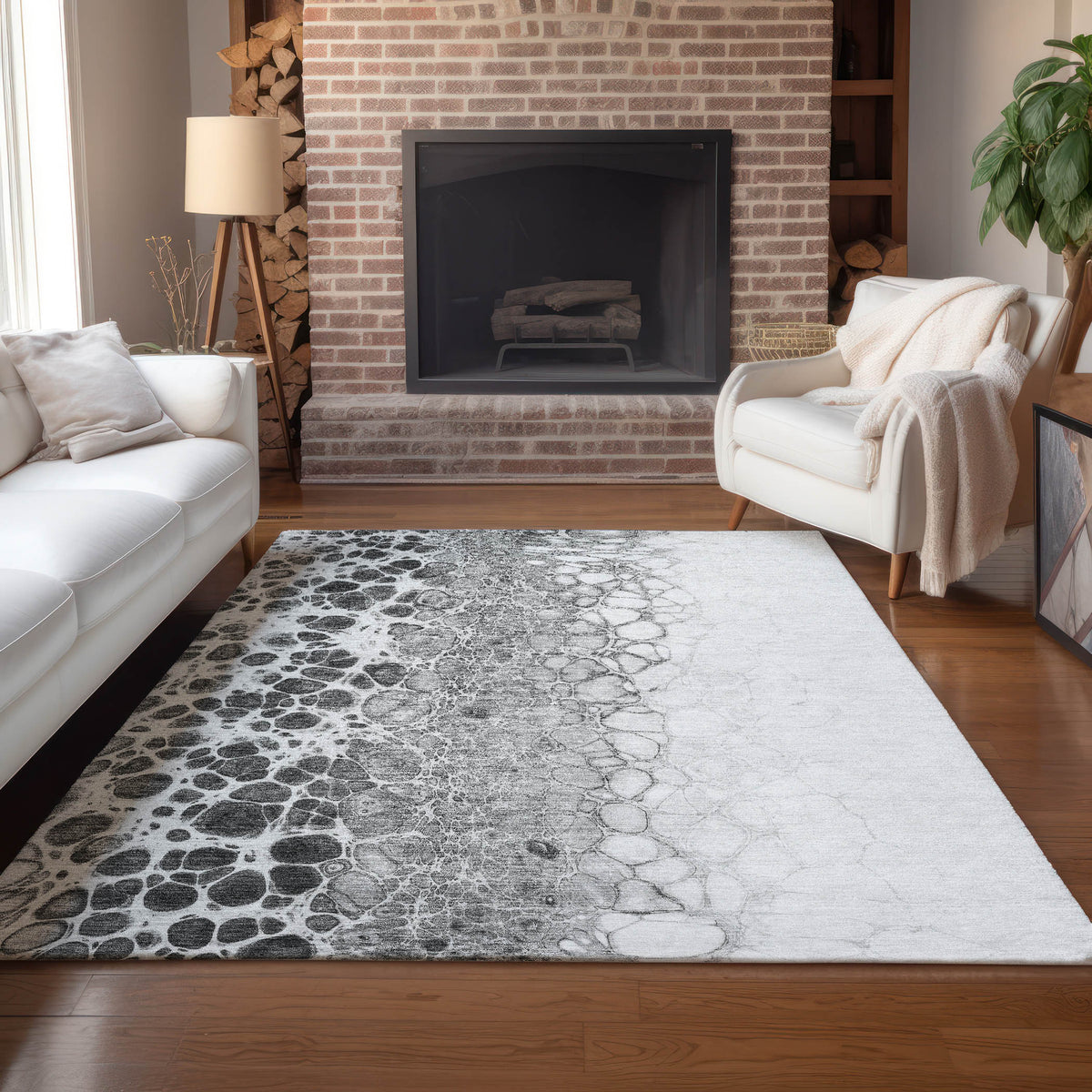 addison chantille acn707 gray rug