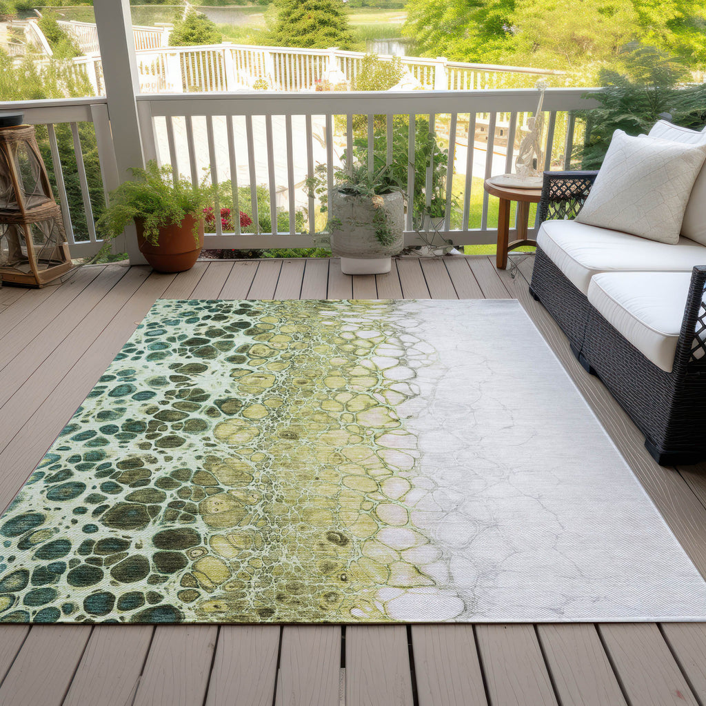 addison chantille acn707 olive rug