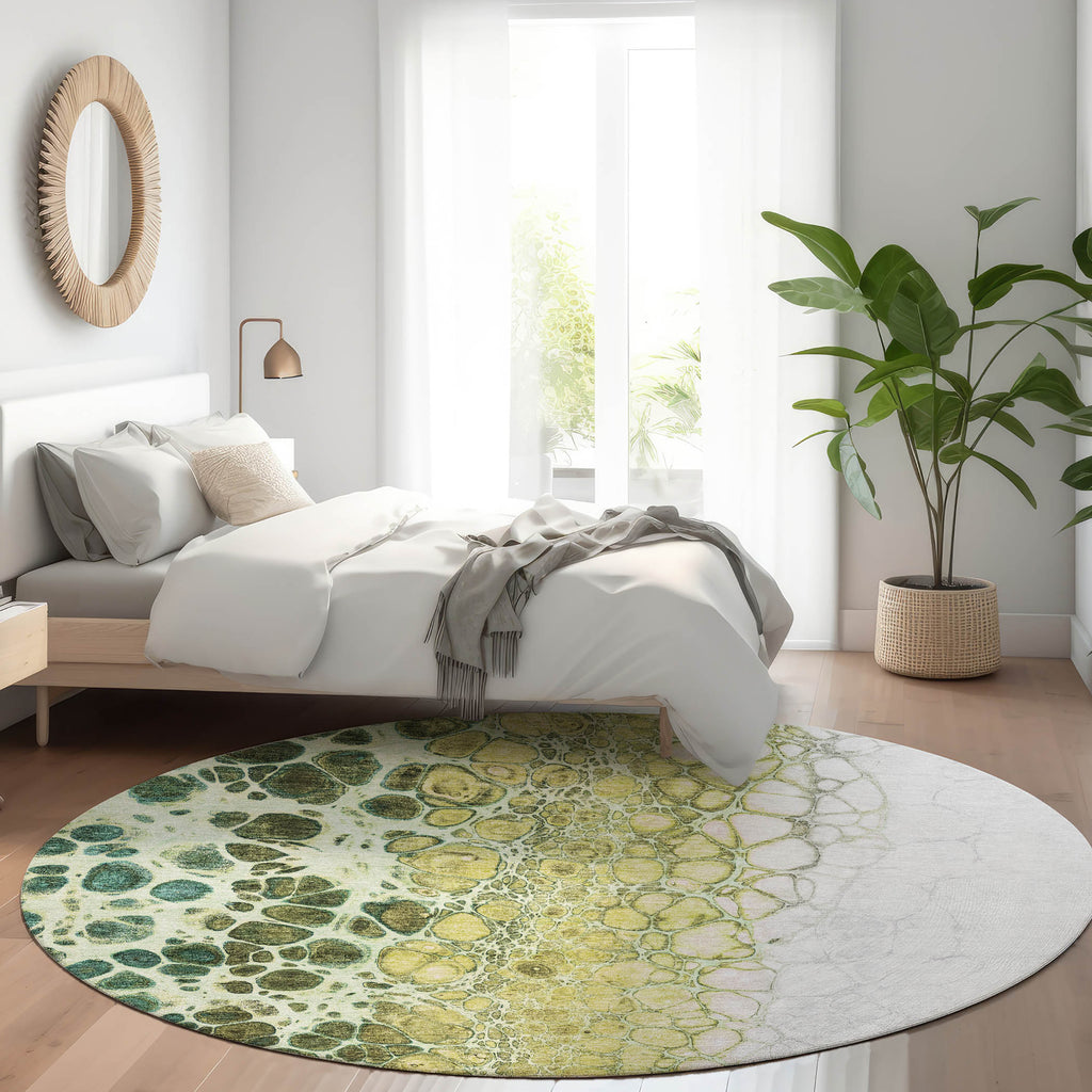 addison chantille acn707 olive rug