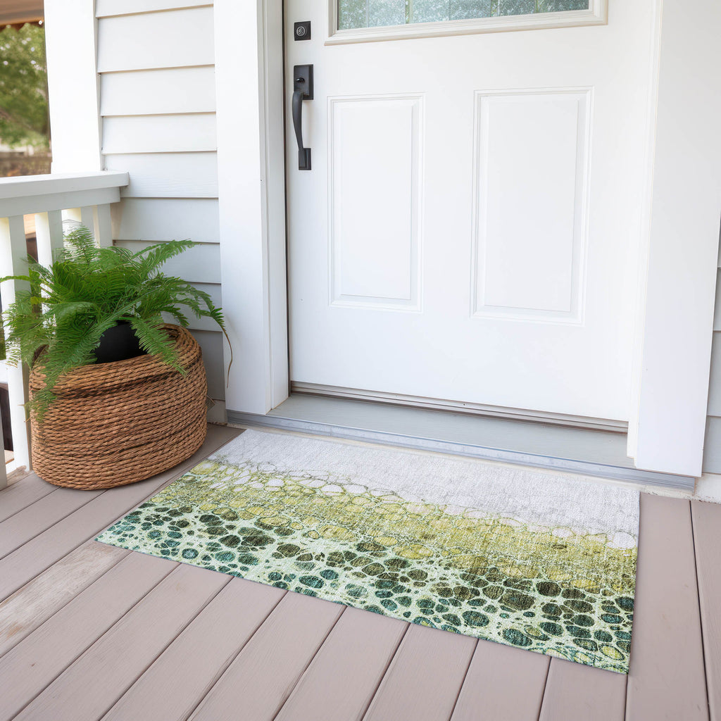 addison chantille acn707 olive rug