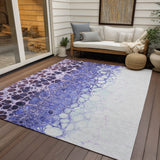 addison chantille acn707 purple rug