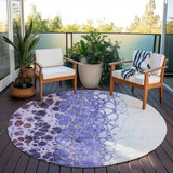 addison chantille acn707 purple rug