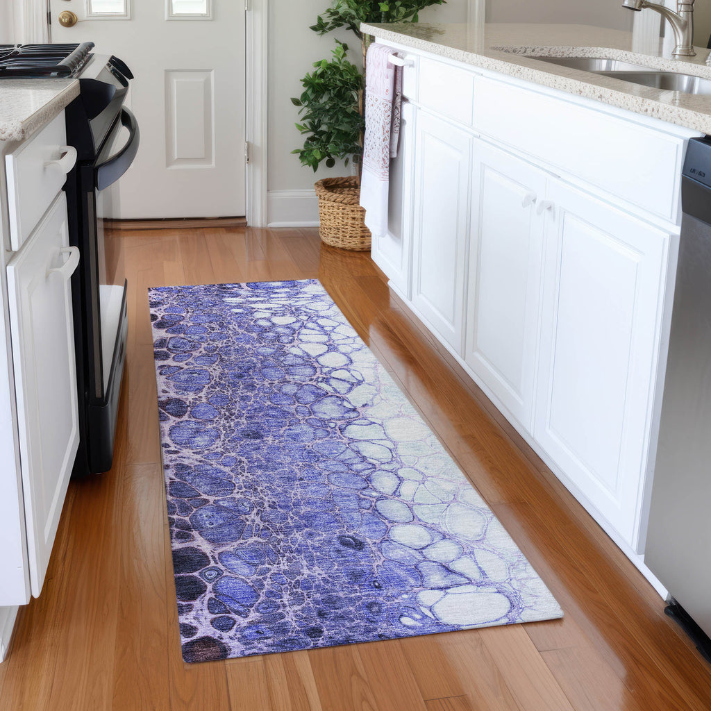 addison chantille acn707 purple rug