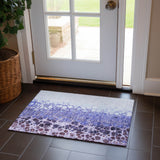 addison chantille acn707 purple rug