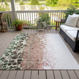 addison chantille acn707 salmon rug