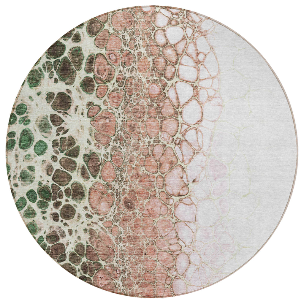 addison chantille acn707 salmon rug