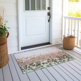 addison chantille acn707 salmon rug