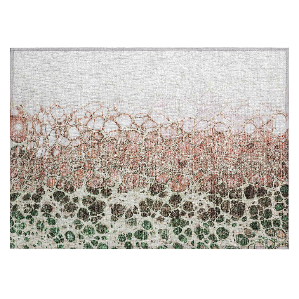 addison chantille acn707 salmon rug