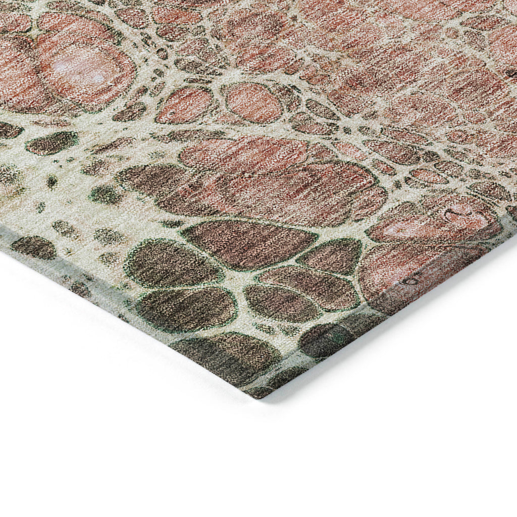 addison chantille acn707 salmon rug