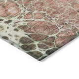 addison chantille acn707 salmon rug