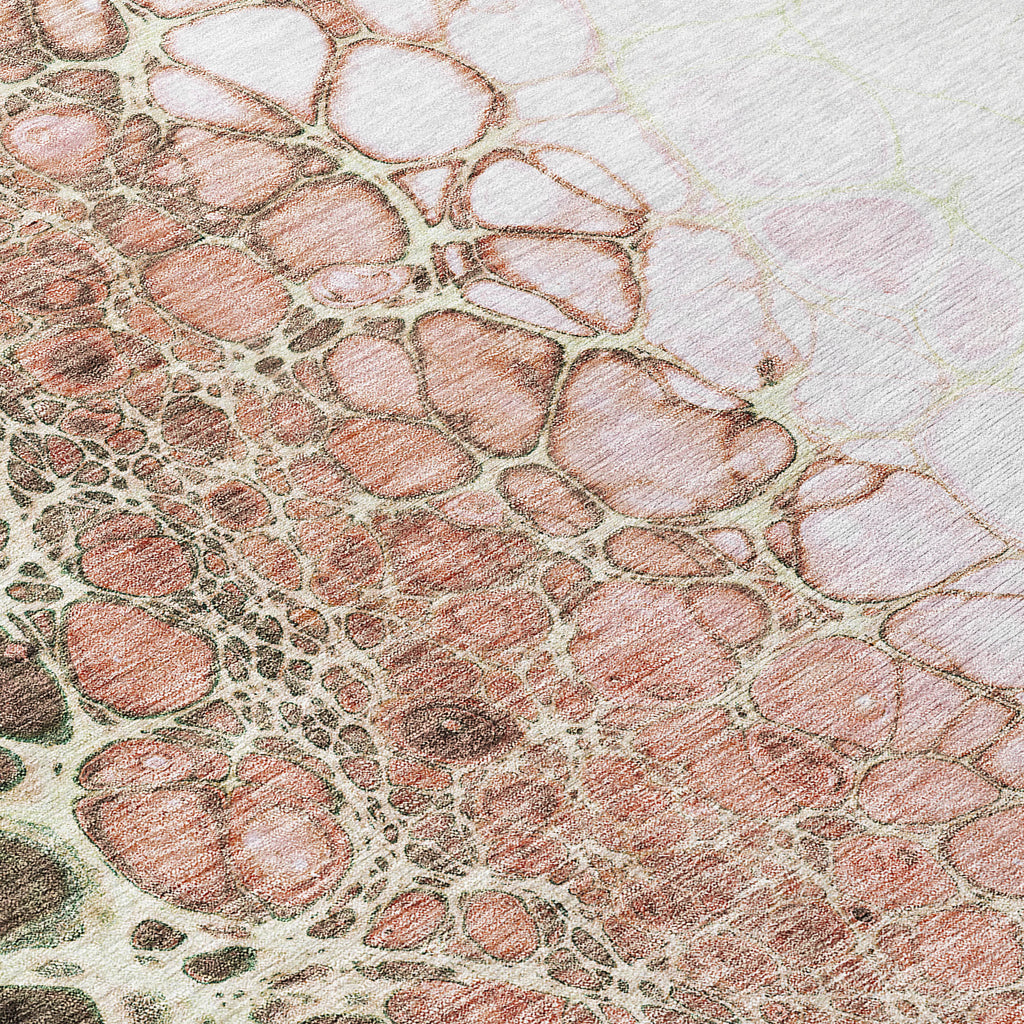 addison chantille acn707 salmon rug