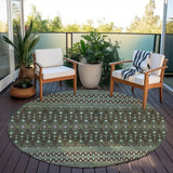 addison chantille acn708 brown rug