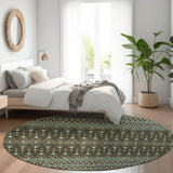 addison chantille acn708 brown rug