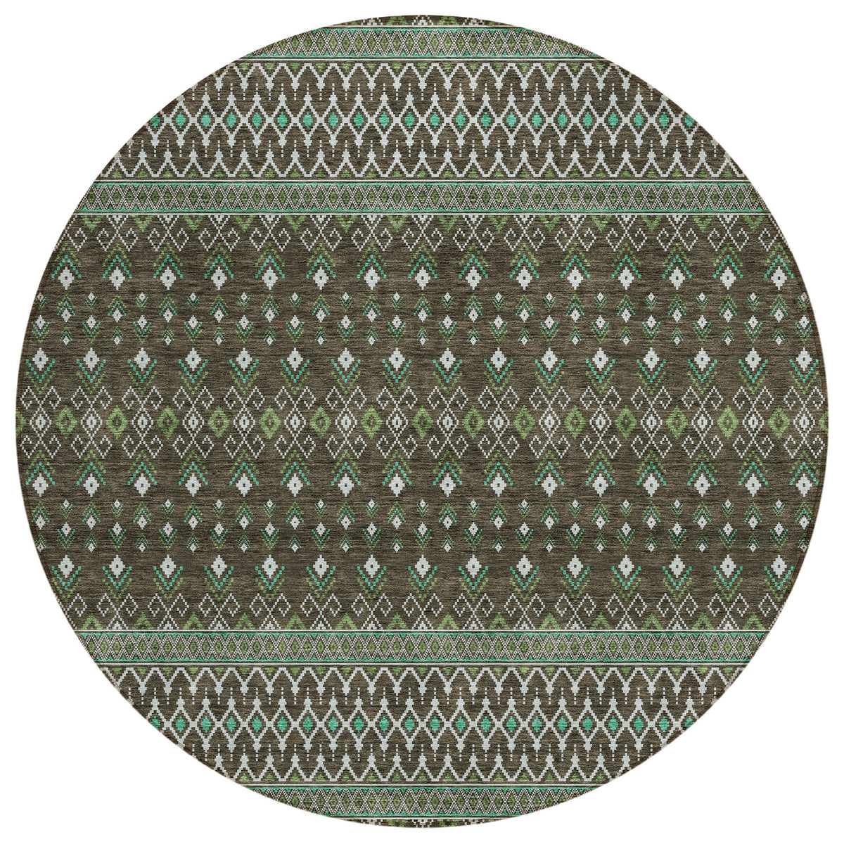 addison chantille acn708 brown rug