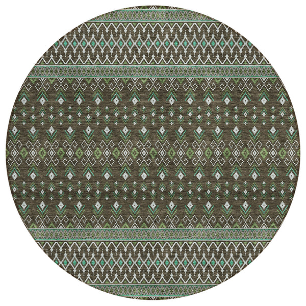 addison chantille acn708 brown rug