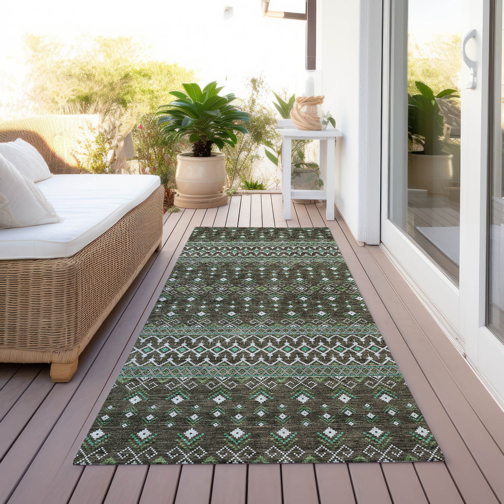 addison chantille acn708 brown rug
