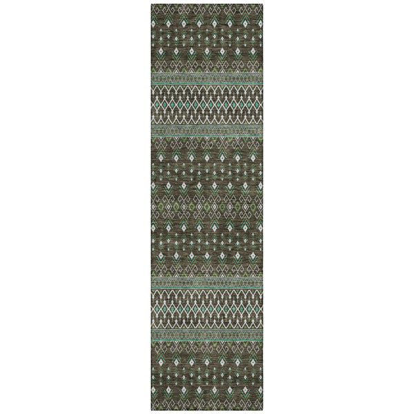 addison chantille acn708 brown rug
