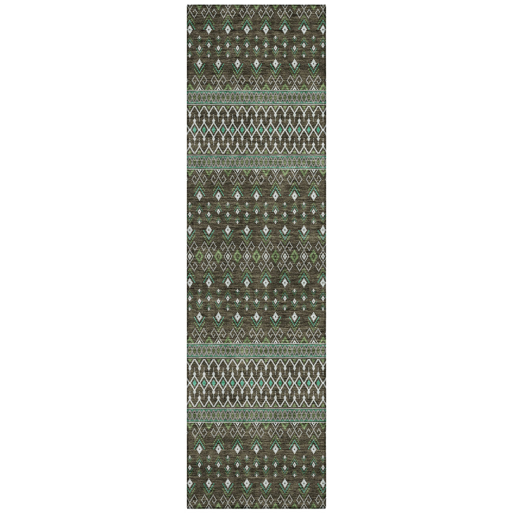 addison chantille acn708 brown rug