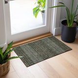 addison chantille acn708 brown rug