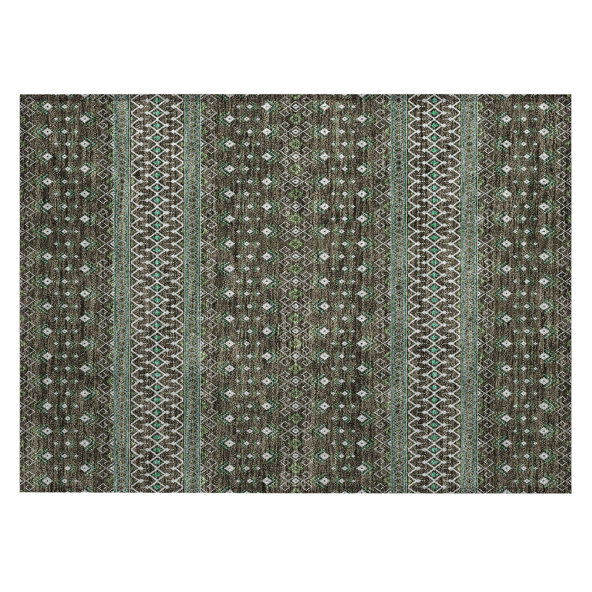 addison chantille acn708 brown rug