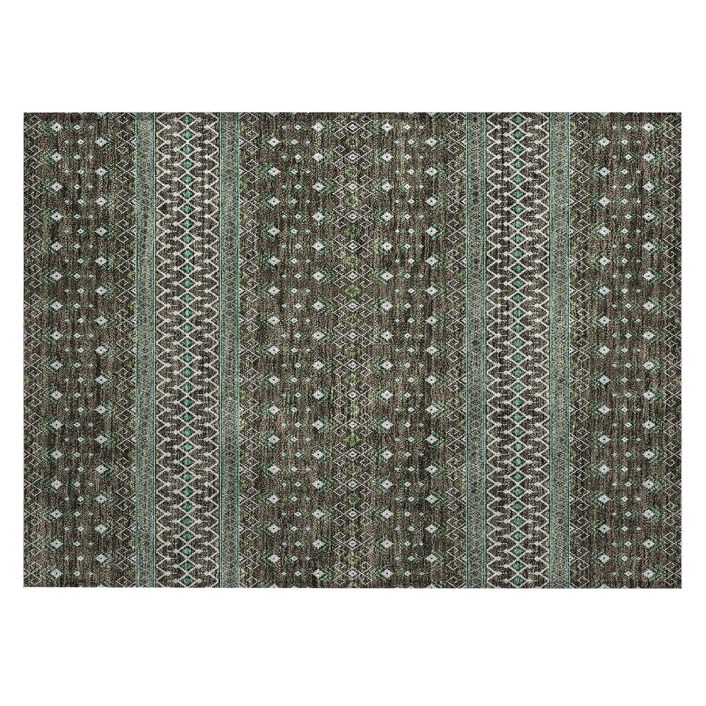 addison chantille acn708 brown rug