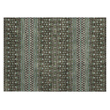 addison chantille acn708 brown rug