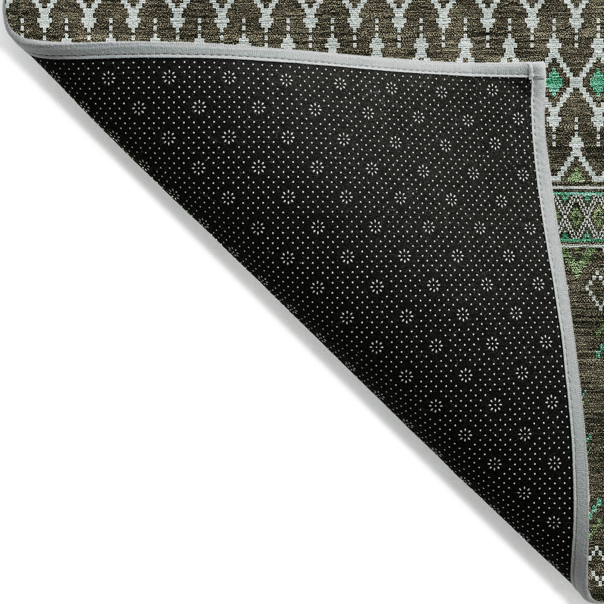 addison chantille acn708 brown rug