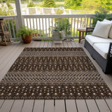 addison chantille acn708 chocolate rug