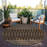 addison chantille acn708 chocolate rug