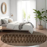 addison chantille acn708 chocolate rug