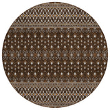 addison chantille acn708 chocolate rug