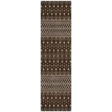 addison chantille acn708 chocolate rug