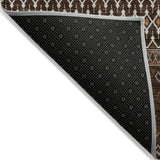 addison chantille acn708 chocolate rug
