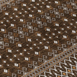 addison chantille acn708 chocolate rug