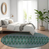 addison chantille acn708 green rug