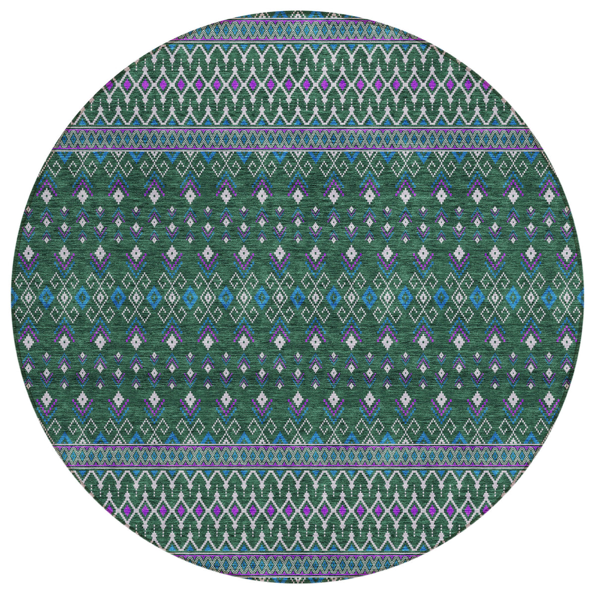 addison chantille acn708 green rug