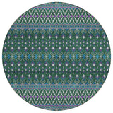 addison chantille acn708 green rug