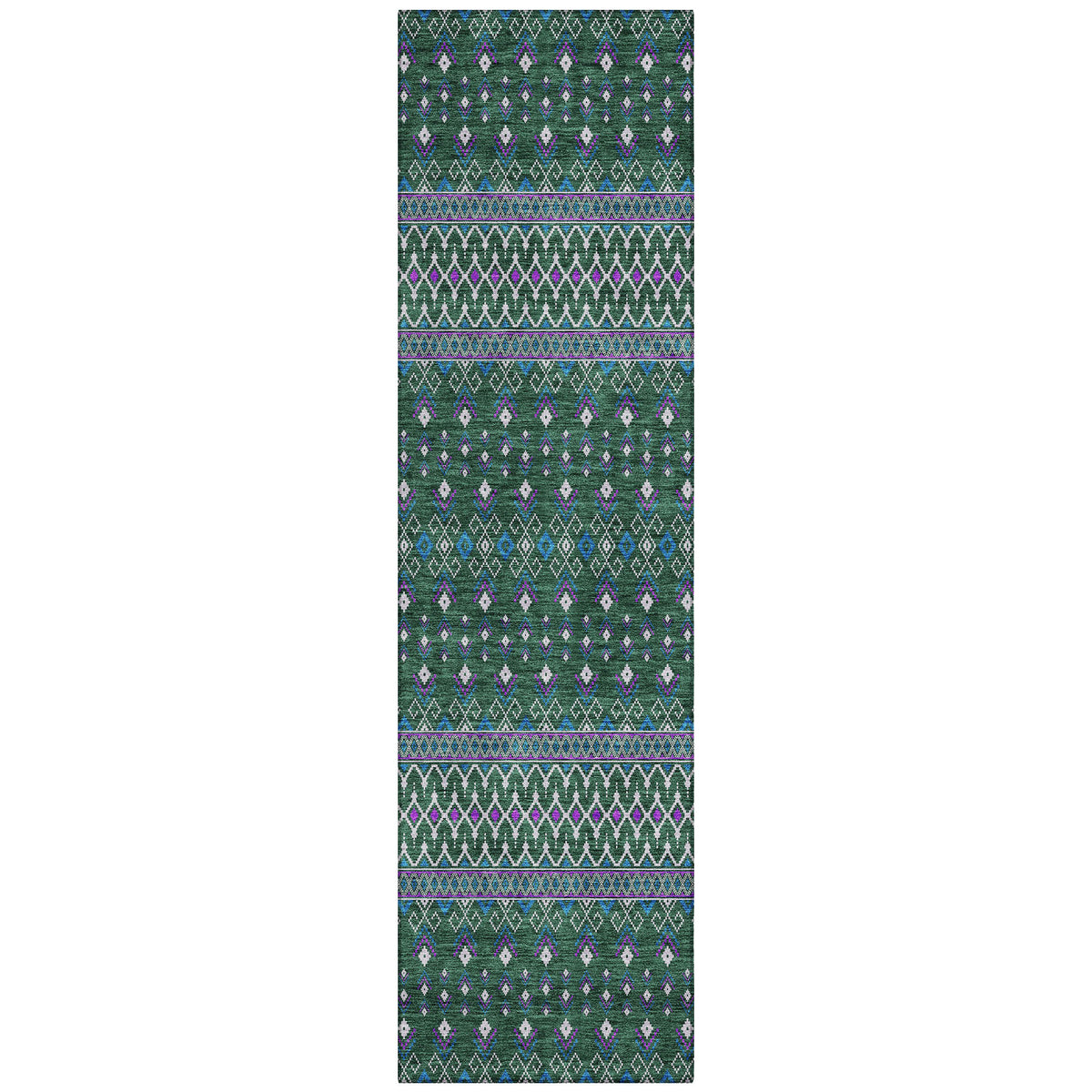 addison chantille acn708 green rug