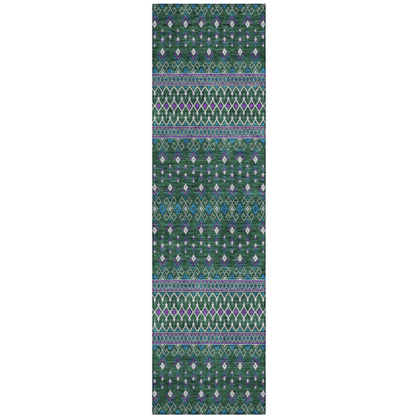 addison chantille acn708 green rug