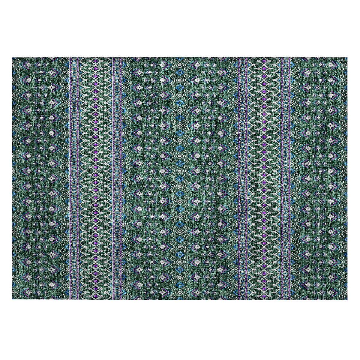addison chantille acn708 green rug