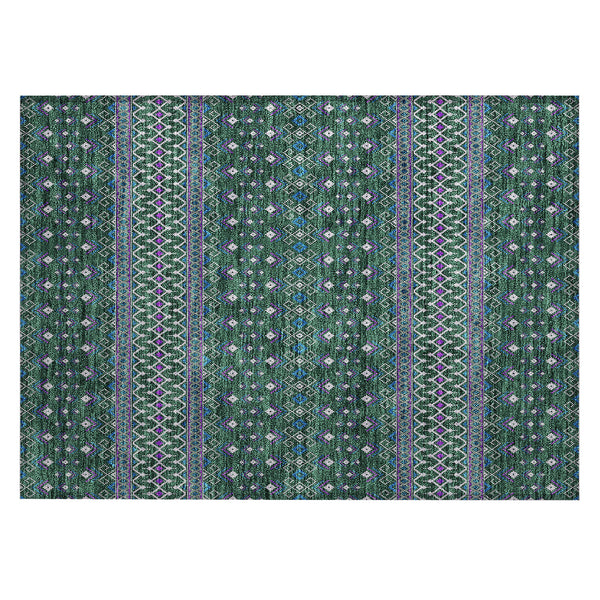addison chantille acn708 green rug