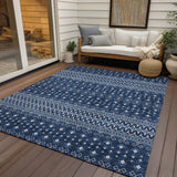 addison chantille acn708 navy rug